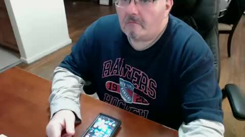 Steven online show from 02-09-25, 07:19