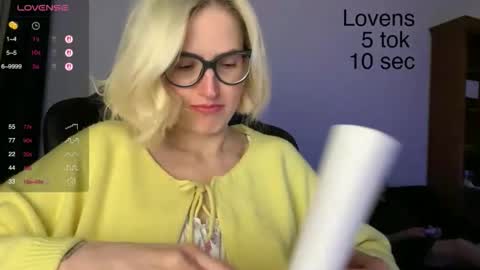 Sexy-Sweets online show from 10-22-25, 07:46