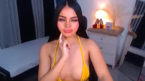 Snapshot of sexyadrianaqueents chatting on 02-01-25, 12:51 YOUR MISTRESS GODDESSS ADRIANA online show from 02-01-25, 12:51