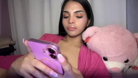 Snapshot of sexyadrianaqueents chatting on 01-10-26, 12:29 YOUR MISTRESS GODDESSS ADRIANA online show from 01-10-26, 12:29
