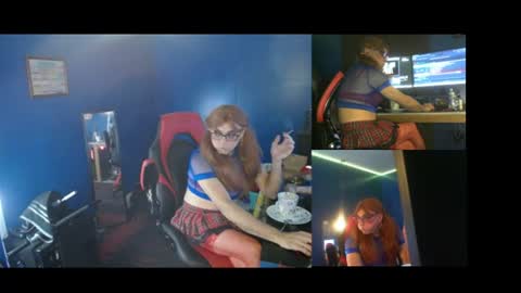 sexyalexa007 online show from 07-07-26, 01:08