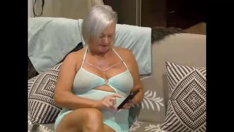 Sexy GILF Allie Kay online show from 09-27-25, 02:27