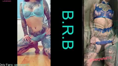 Snapshot of sexyariel15 chatting on 06-08-26, 03:12 SexyAriel15 online show from 06-08-26, 03:12