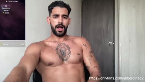 Asaf          online show from 01-07-25, 10:41