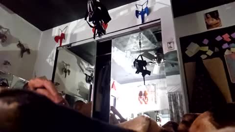 Snapshot of sexybeaner1134 chatting on 03-08-25, 07:27 sexybeaner1134 online show from 03-08-25, 07:27