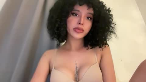 Seraphina Blaze online show from 02-08-26, 10:18