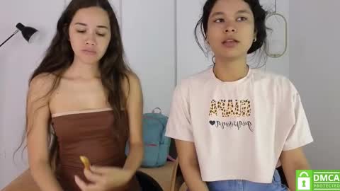 chanell and yina online show from 10-21-25, 01:23