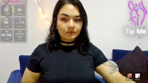 sexychubbyanna online show from 05-22-26, 05:25