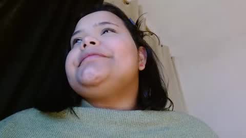 Snapshot of sexychubbyy chatting on 01-05-25, 08:10 Eva online show from 01-05-25, 08:10