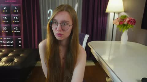 Hello my name is Merry every 200 subs - Hot show Fav patterns 577123 pvt open online show from 09-18-25, 04:09