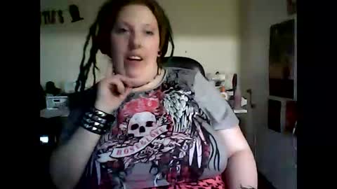 Snapshot of sexyemoprincess chatting on 09-09-25, 06:29 Wouldntyouliketoknow online show from 09-09-25, 06:29