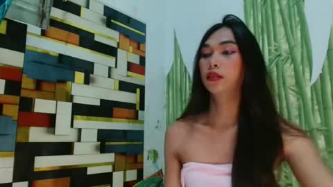 sexyhornyts4u online show from 11-10-25, 12:37