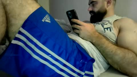 Snapshot of sexyjock1987 chatting on 06-10-26, 07:24 sexyjock1987 online show from 06-10-26, 07:24