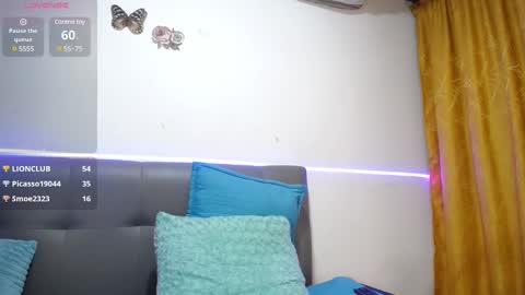 sexylatinssx online show from 03-02-25, 06:40