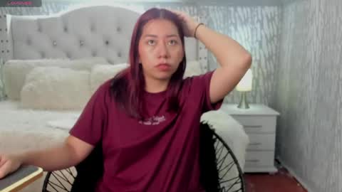 Snapshot of sexylaurita4u chatting on 04-28-26, 11:37 laura online show from 04-28-26, 11:37