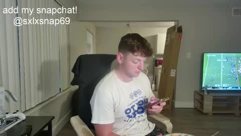 Snapshot of sexylax69 chatting on 09-30-25, 12:37 sexylax69 online show from 09-30-25, 12:37