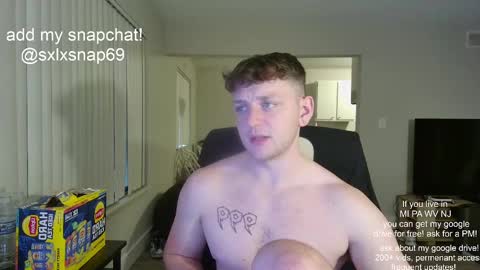 Snapshot of sexylax69 chatting on 10-18-25, 12:57 sexylax69 online show from 10-18-25, 12:57