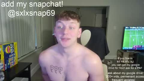 Snapshot of sexylax69 chatting on 10-19-25, 12:33 sexylax69 online show from 10-19-25, 12:33