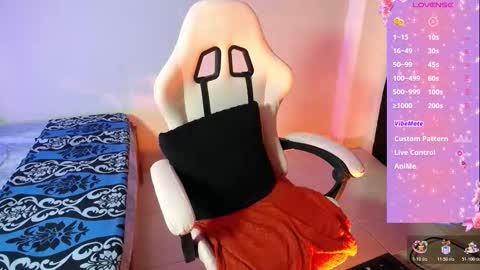 Snapshot of sexyloba_ chatting on 12-03-25, 01:57 sexyloba independent model online show from 12-03-25, 01:57