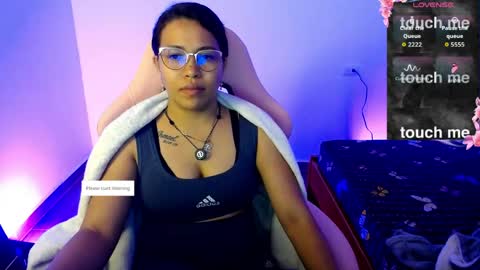 sexyloba  independent model online show from 05-31-26, 12:41
