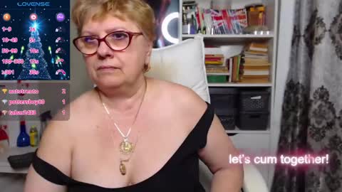 sexylynette4u online show from 12-16-24, 09:57