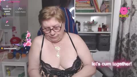 sexylynette4u online show from 03-11-26, 10:10