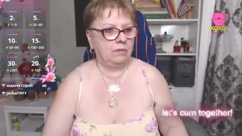 sexylynette4u online show from 03-12-26, 10:21