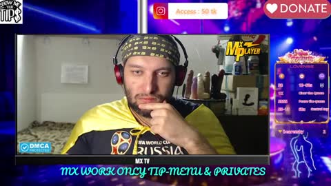 BISEXPRINCE777 online show from 03-27-26, 07:02