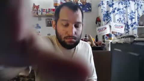 Snapshot of sexymacho7793 chatting on 06-21-26, 03:58 BISEXPRINCE777 online show from 06-21-26, 03:58