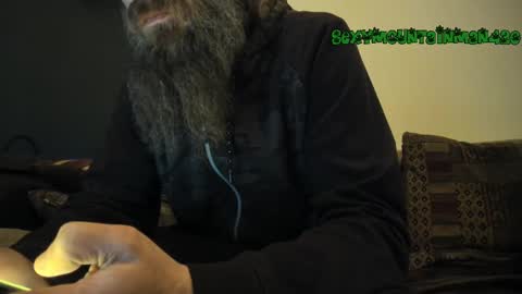 Snapshot of sexymountainman420 chatting on 02-17-25, 02:09 Sexymountainman420 online show from 02-17-25, 02:09