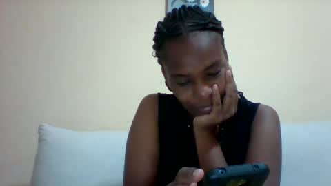 Snapshot of sexyqueen3457132 chatting on 01-25-25, 02:58 DOVY ACHIENG online show from 01-25-25, 02:58