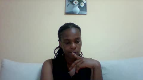 Snapshot of sexyqueen3457132 chatting on 01-25-25, 09:04 DOVY ACHIENG online show from 01-25-25, 09:04