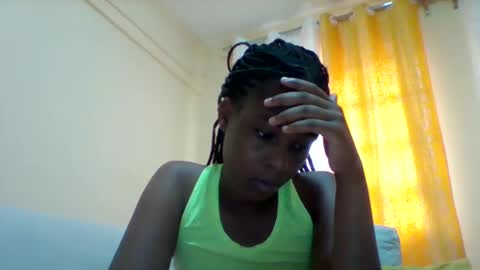 Snapshot of sexyqueen3457132 chatting on 01-30-25, 10:40 DOVY ACHIENG online show from 01-30-25, 10:40