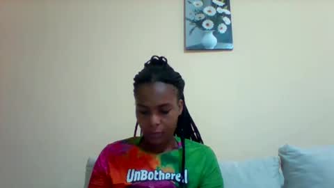 Snapshot of sexyqueen3457132 chatting on 02-04-25, 11:16 DOVY ACHIENG online show from 02-04-25, 11:16