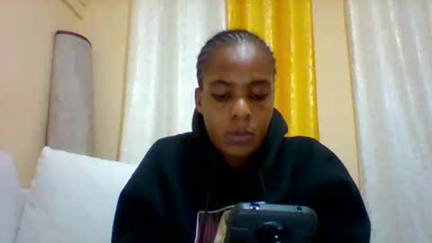 Snapshot of sexyqueen3457132 chatting on 02-12-25, 06:30 DOVY ACHIENG online show from 02-12-25, 06:30