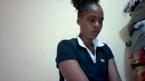Snapshot of sexyqueen3457132 chatting on 02-19-25, 01:40 DOVY ACHIENG online show from 02-19-25, 01:40