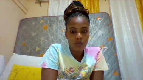 Snapshot of sexyqueen3457132 chatting on 02-22-25, 07:58 DOVY ACHIENG online show from 02-22-25, 07:58