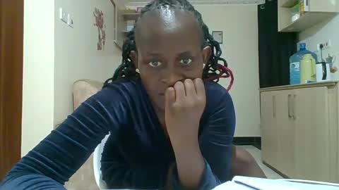 sexyreddebony online show from 12-15-24, 10:04