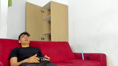 Snapshot of sexys_boys18 chatting on 06-21-26, 03:25 MATIAS-18 THIAHO -18 MAX-19 NICOKALY-19 CAIN-19 MOD ESTEBAN online show from 06-21-26, 03:25