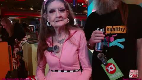 Sexy Sandra    and Sir Christopher online show from 01-17-26, 08:12