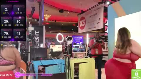 Miss Jasmine Baker - eXXXotica DC December 6th - 8th online show from 01-17-26, 08:23