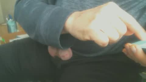 sexysilvercock online show from 12-08-24, 06:50