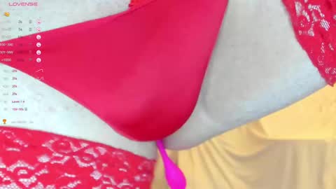 Sexythongslut online show from 03-07-25, 06:00