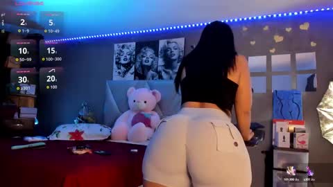 Snapshot of sexyzoe_69 chatting on 10-03-25, 09:34 Alexa online show from 10-03-25, 09:34
