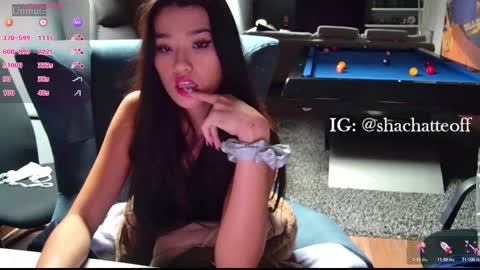 Shachatte online show from 11-03-25, 09:43