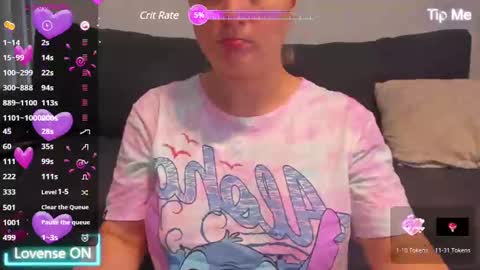 Shaday online show from 02-11-25, 04:02