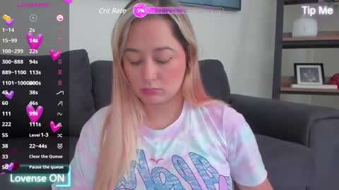 Shaday online show from 02-21-25, 02:59