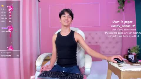 shady_stone online show from 09-09-25, 09:58