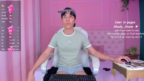 shady_stone online show from 09-14-25, 09:58