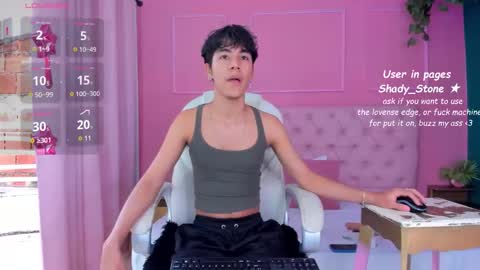 shady_stone online show from 09-16-25, 10:22